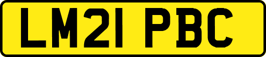 LM21PBC