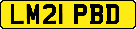 LM21PBD