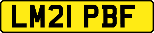 LM21PBF