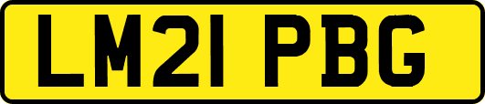LM21PBG