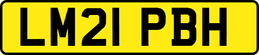 LM21PBH
