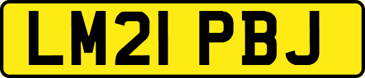 LM21PBJ