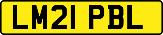 LM21PBL