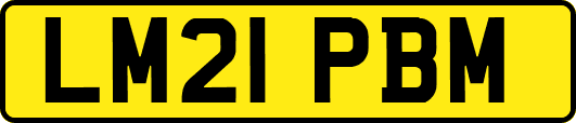 LM21PBM