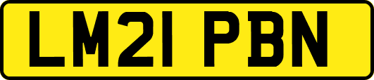 LM21PBN