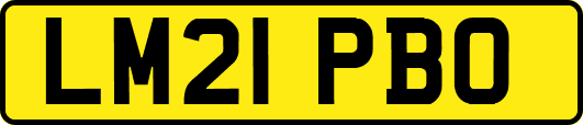 LM21PBO