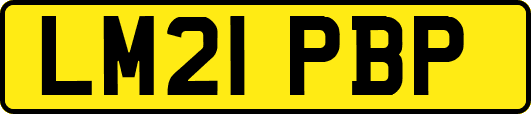 LM21PBP