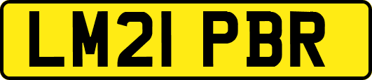 LM21PBR