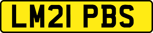 LM21PBS