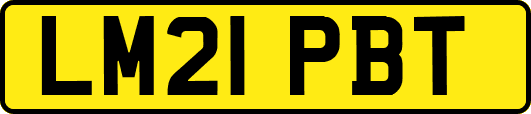 LM21PBT