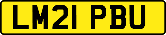 LM21PBU