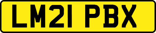 LM21PBX