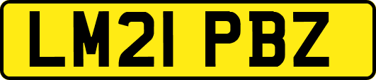 LM21PBZ