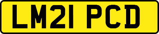 LM21PCD