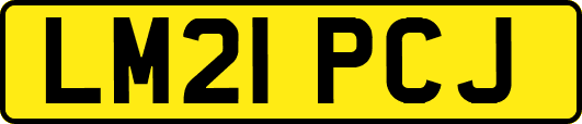 LM21PCJ
