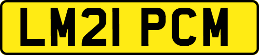 LM21PCM