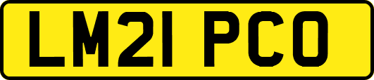 LM21PCO
