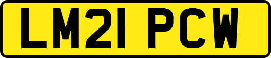 LM21PCW