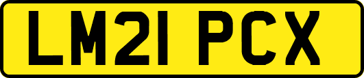 LM21PCX