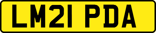 LM21PDA