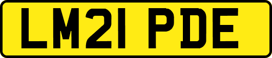 LM21PDE