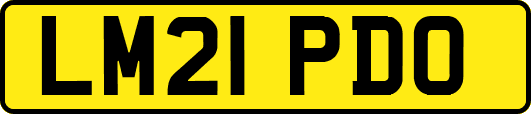LM21PDO
