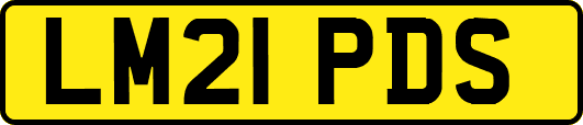 LM21PDS