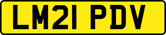 LM21PDV