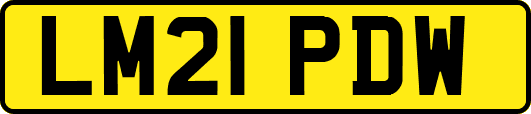LM21PDW