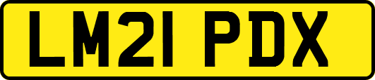 LM21PDX