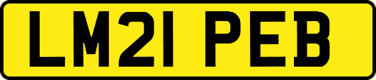 LM21PEB