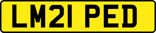 LM21PED