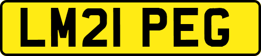 LM21PEG