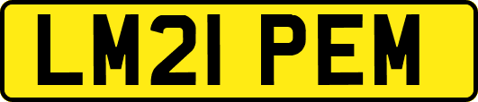 LM21PEM