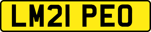 LM21PEO