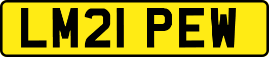 LM21PEW