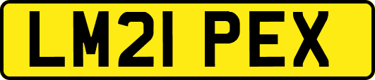LM21PEX