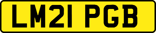 LM21PGB