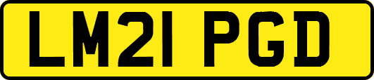LM21PGD