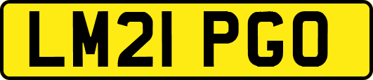 LM21PGO