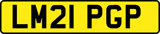 LM21PGP