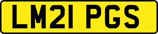 LM21PGS
