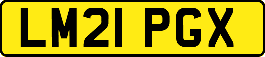 LM21PGX