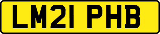 LM21PHB
