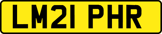 LM21PHR