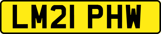 LM21PHW