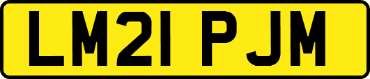 LM21PJM