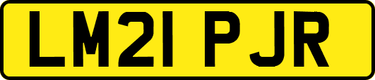 LM21PJR