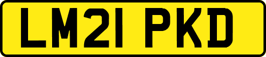LM21PKD