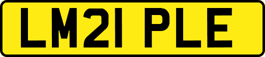 LM21PLE